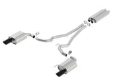 Cat-Back for Ford Mustang GT (Euro) 2015-17 Borla 1014040BC